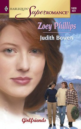 Title details for Zoey Phillips by Judith Bowen - Available